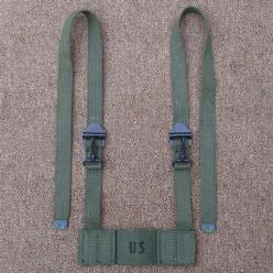 M1956 Butt Pack Adapter Straps