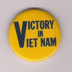 Victory in Vietnam Badge