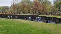 Vietnam Veterans Memorial Wall