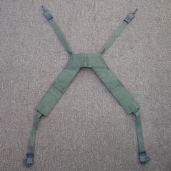 M1956-SLEEPING BAG CARRIER – Artillery Works Co