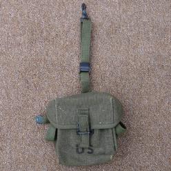 M1956-SLEEPING BAG CARRIER – Artillery Works Co