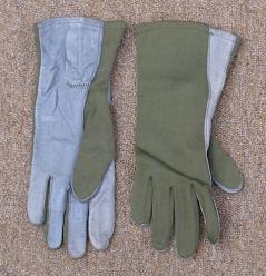 Barbed Wire Handlers Gloves