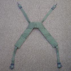 M1967 Nylon Butt Packs and later versions - FIELD & PERSONAL GEAR