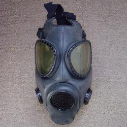 m17 gas mask