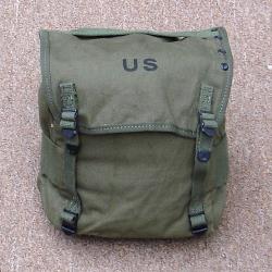 60s Vintage US Military M1956 Butt Pack w/ GP Strap – Omega Militaria