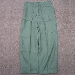 Army Utility Trousers