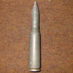 20mm Cannon Shell