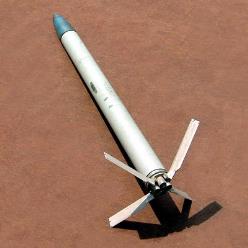 2.75 Inch Folding Fin Aerial Rocket (FFAR)