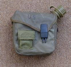 2 Quart Collapsible Canteen Cover