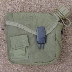 2 Quart Collapsible Canteen Cover 2nd pattern