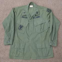 Tropical Combat Jacket 4th Pattern