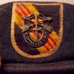 5th Special Forces Beret