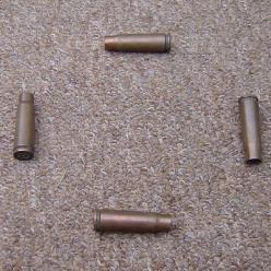 AK47 Spent Cartridges