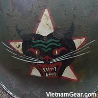 ARVN Rangers insignia.