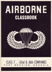 Airborne Classbook