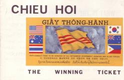 Chieu Hoi: The Winning Ticket