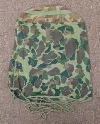 Camouflage Helmet Cover With Mosquito Net