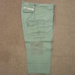 3rd Pattern Trousers With Additional Pockets