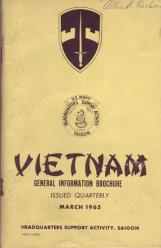 Vietnam General Information Brochure