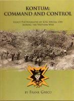 Kontum: Command and Control by Frank Greco.