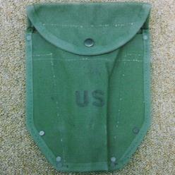 M1943 Intrenching Tool Cover 3rd pattern