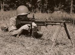 M60 Machine Gun 