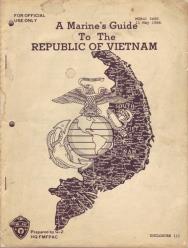 A Marine's Guide To The Republic of Vietnam 