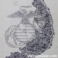 Marine Corps Vietnam.