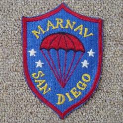 Marine / Navy Parachute Team