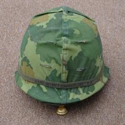 Mitchell Pattern Helmet Cover