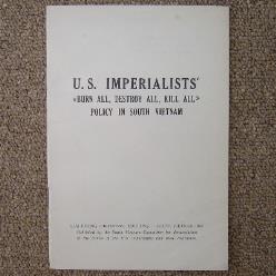 VC Propaganda Pamphlet