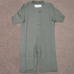 Coveralls for Cooling Rocket Fuel