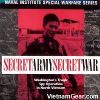 Secret Army, Secret War by Sedgwick Tourison
