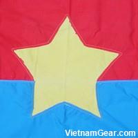 Viet Cong Flag.