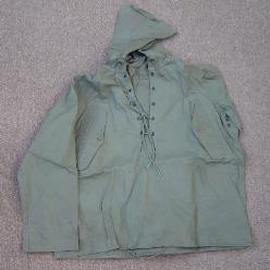 US Army Pullover Wet Weather Parka