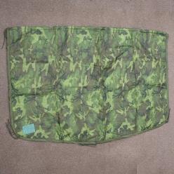 Poncho Liner - ERDL camouflage