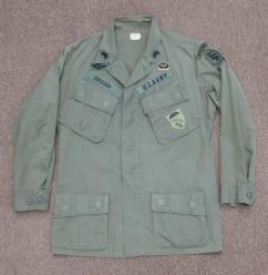 Tropical Combat Jacket 5th Pattern