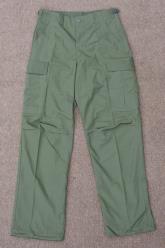 Tropical Combat Trousers 4th Pattern