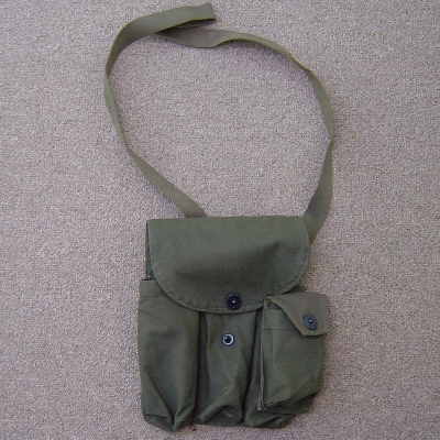 CIA supplied Magazine Pouch.