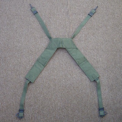 M1956 Suspenders variation.