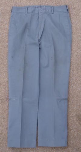 2nd pattern grey Air America trousers.