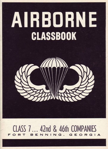 Airborne Classbook.