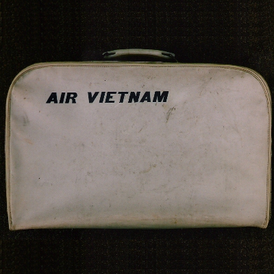 Air Vietnam Travel Bag.