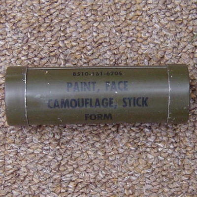Camouflage Paint Stick.