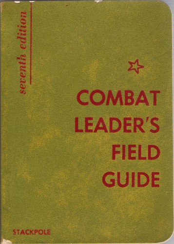 Combat Leaders Field Guide