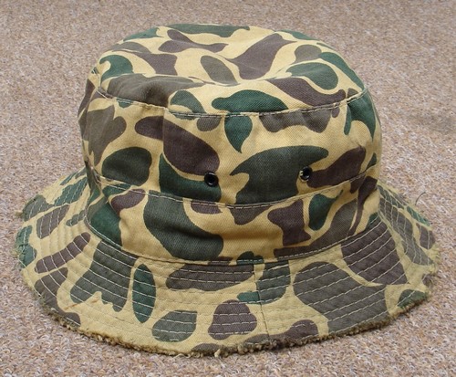 Beo-Gam Bush Hat.