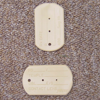 Dog Tag Silencers (Variation).