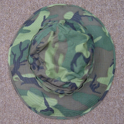 The Type II Jungle Hat was made from 6oz.