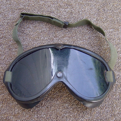 Sun, Wind and Dust Goggles