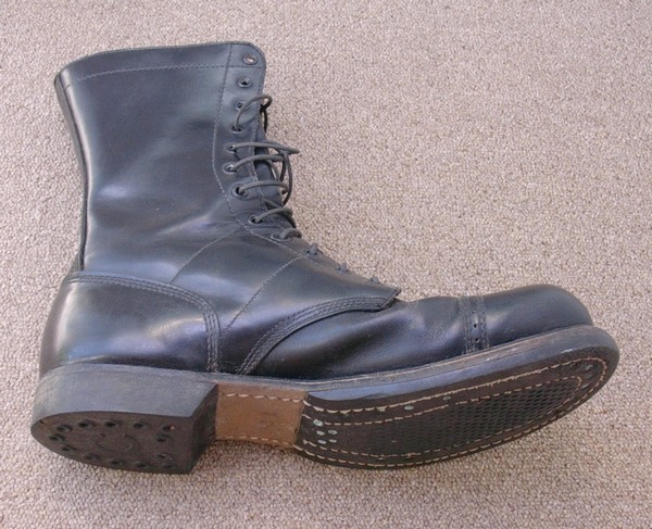 Corcoran Jump Boot.